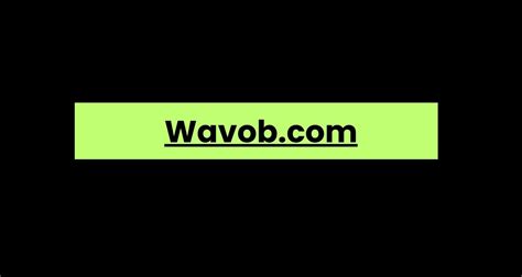 wavob.com|Gupy